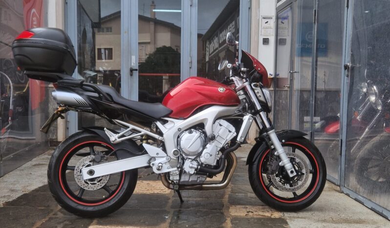 Yamaha FZ6 2004