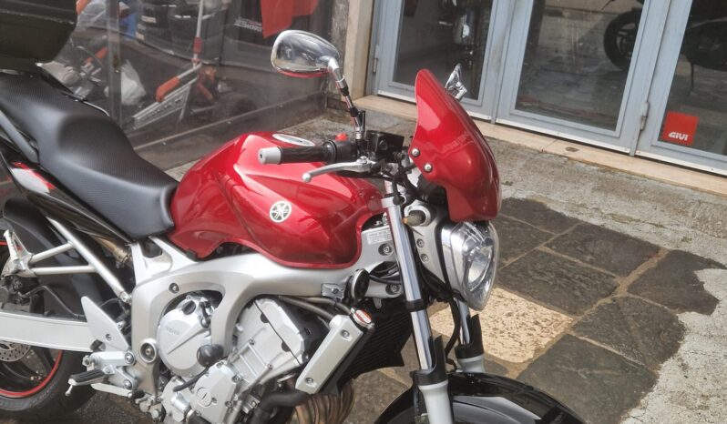 Yamaha FZ6 2004