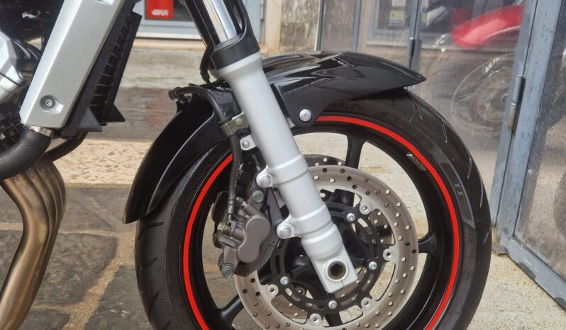Yamaha FZ6 2004