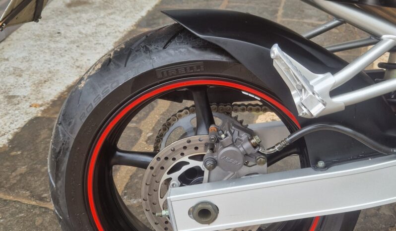 Yamaha FZ6 2004
