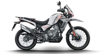 ALLTRHIKE BIANCO PURO