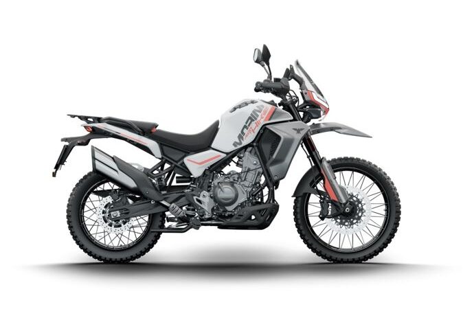 Moto Morini ALLTRHIKE