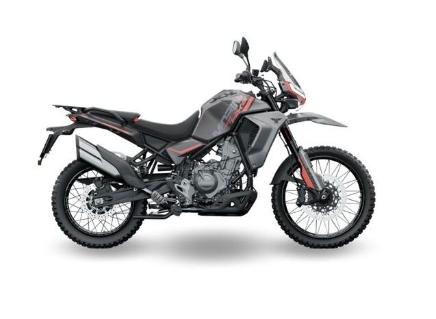 Moto Morini ALLTRHIKE