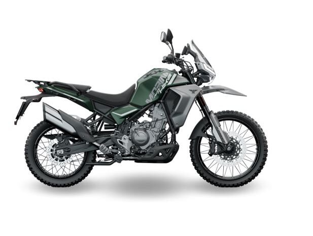 Moto Morini ALLTRHIKE