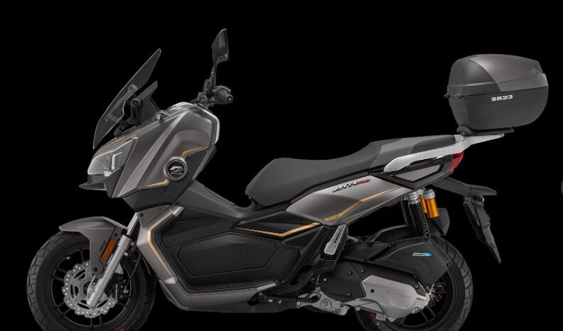 Qj Motor ATR 125