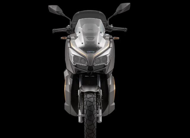 Qj Motor ATR 125