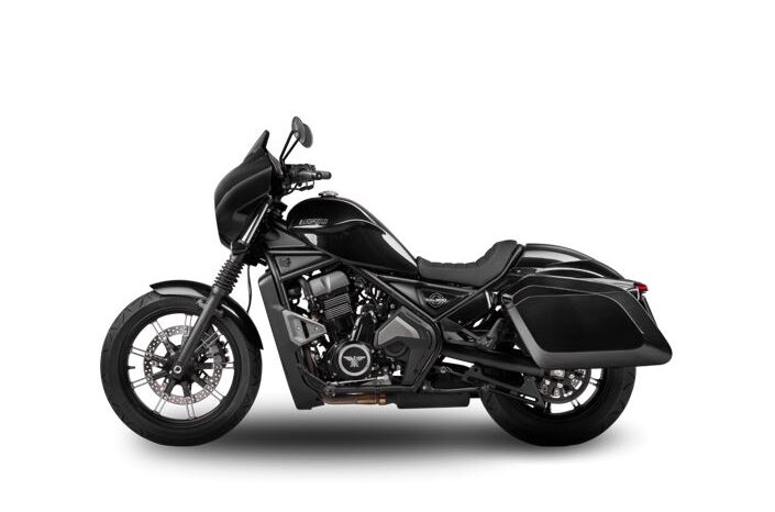 Moto Morini CALIBRO BAGGER