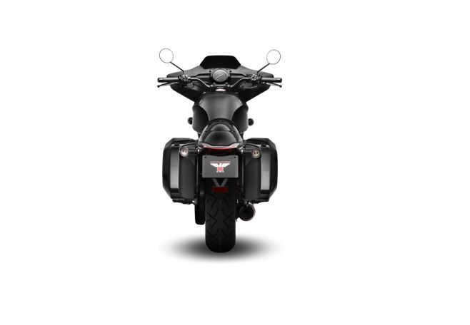 Moto Morini CALIBRO BAGGER