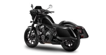 CALIBRO BADGER BLACK 5