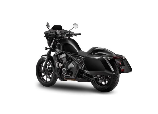 Moto Morini CALIBRO BAGGER
