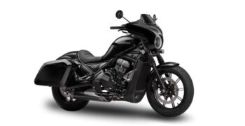 CALIBRO BADGER BLACK 6