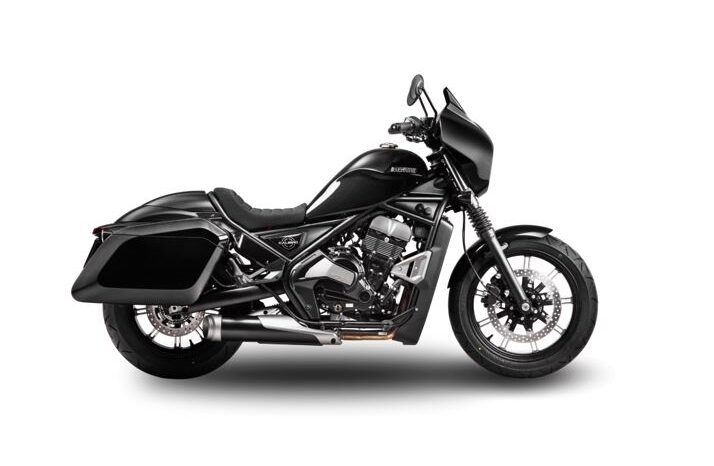 Moto Morini CALIBRO BAGGER