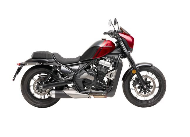 Moto Morini CALIBRO CRUISER