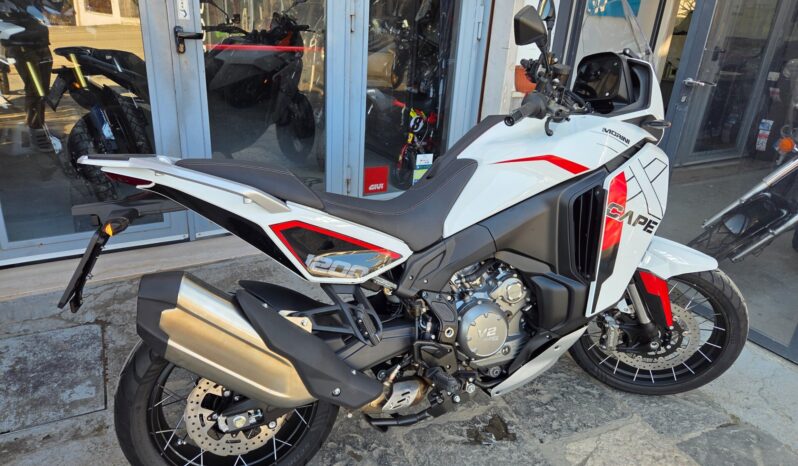 Moto Morini X-Cape 1200