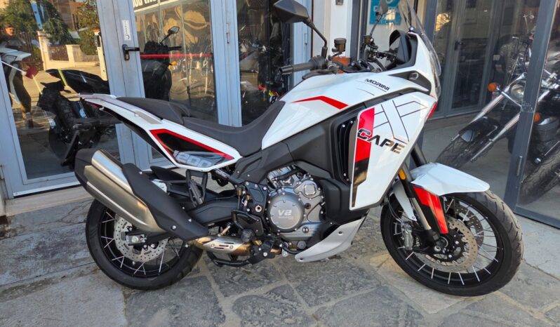 Moto Morini X-Cape 1200