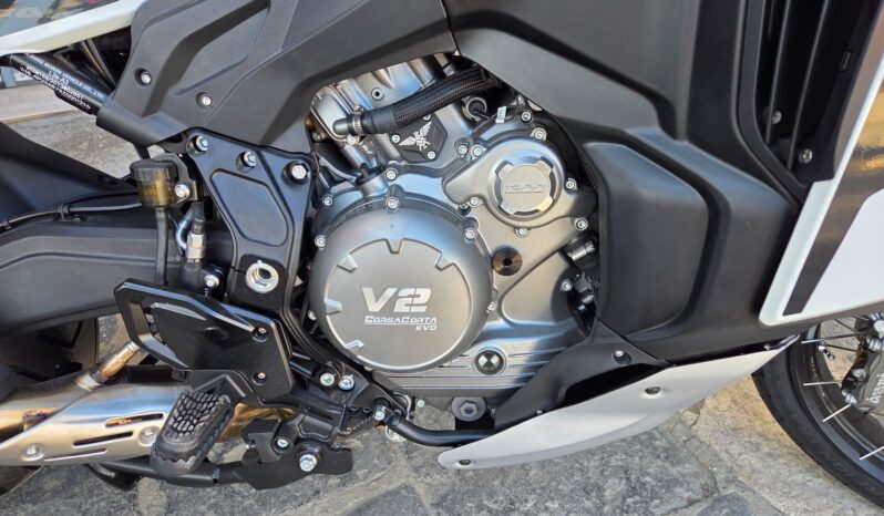 Moto Morini X-Cape 1200