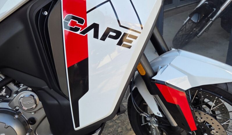 Moto Morini X-Cape 1200