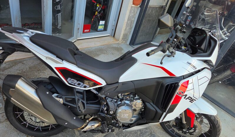 Moto Morini X-Cape 1200