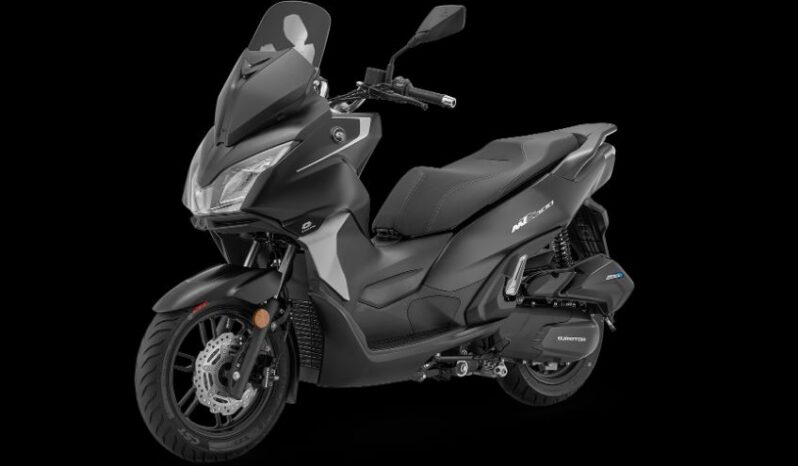 Qj Motor MTX 300