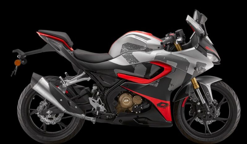 Qj Motor SRK 125 R