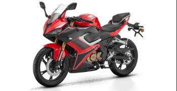SRK 125 R 12