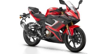 SRK 125 R 13