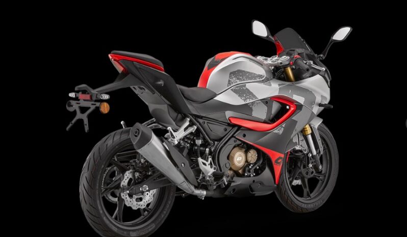 Qj Motor SRK 125 R