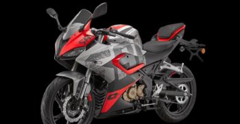 SRK 125 R 4