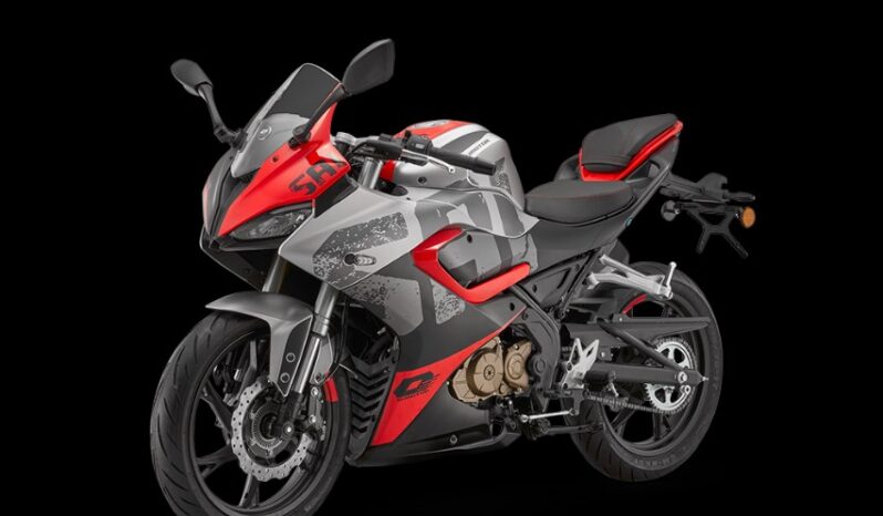Qj Motor SRK 125 R