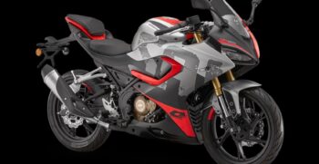 SRK 125 R 6
