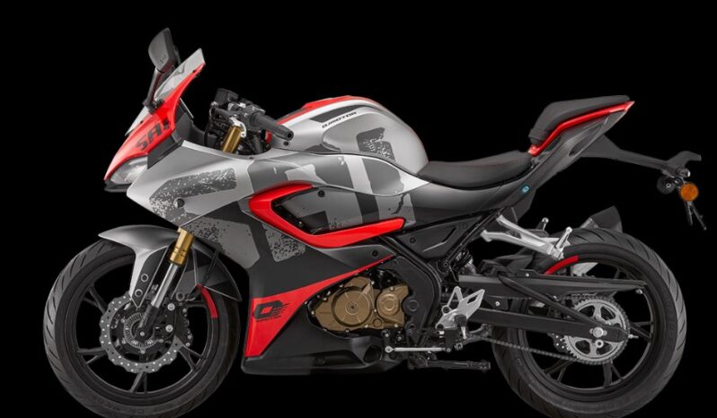 Qj Motor SRK 125 R