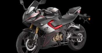 SRK 125 R 8