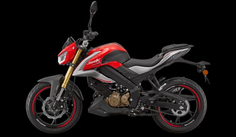 Qj Motor SRK 125 S
