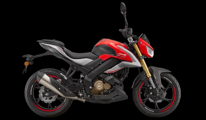 Qj Motor SRK 125 S