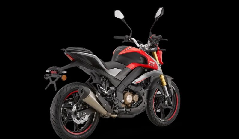Qj Motor SRK 125 S