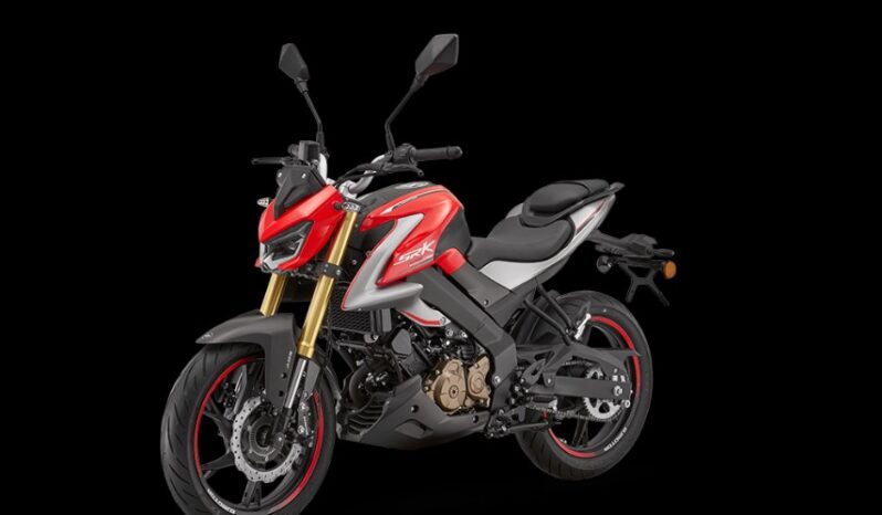 Qj Motor SRK 125 S