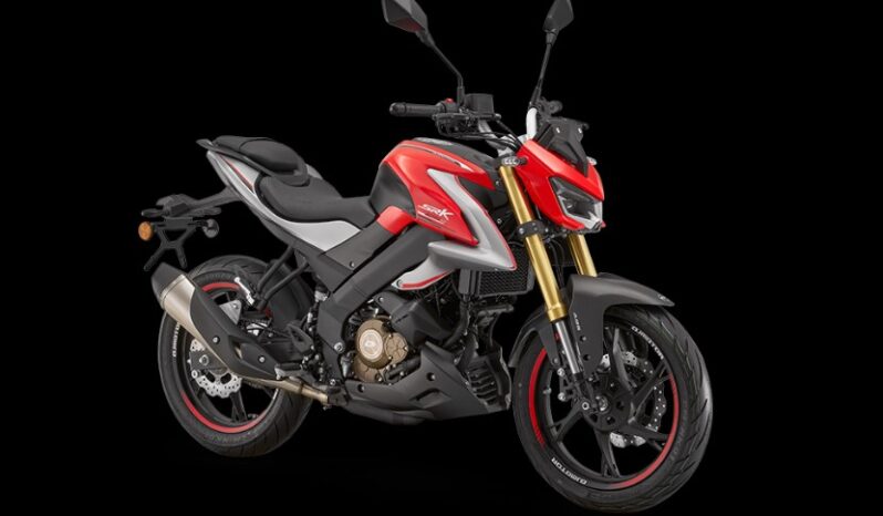 Qj Motor SRK 125 S