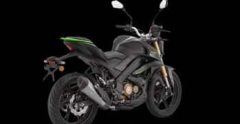 SRK 125 S 9