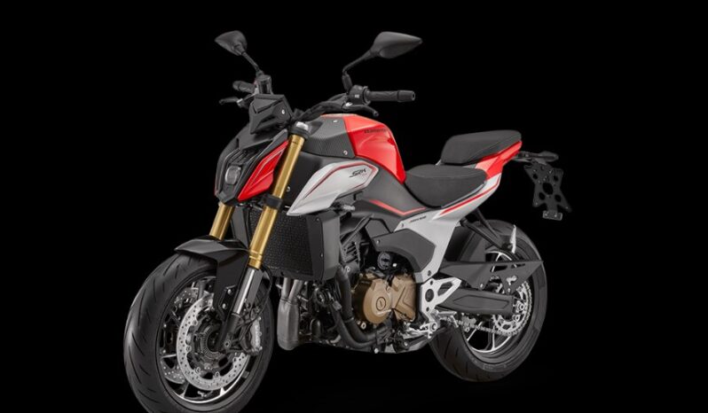 Qj Motor SRK 600