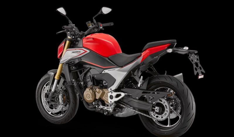 Qj Motor SRK 600
