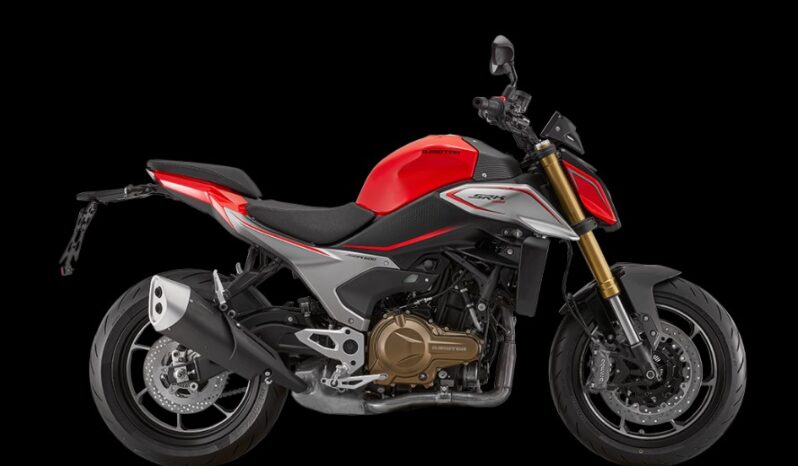 Qj Motor SRK 600