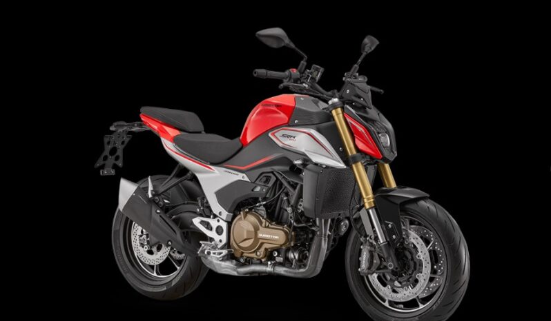 Qj Motor SRK 600