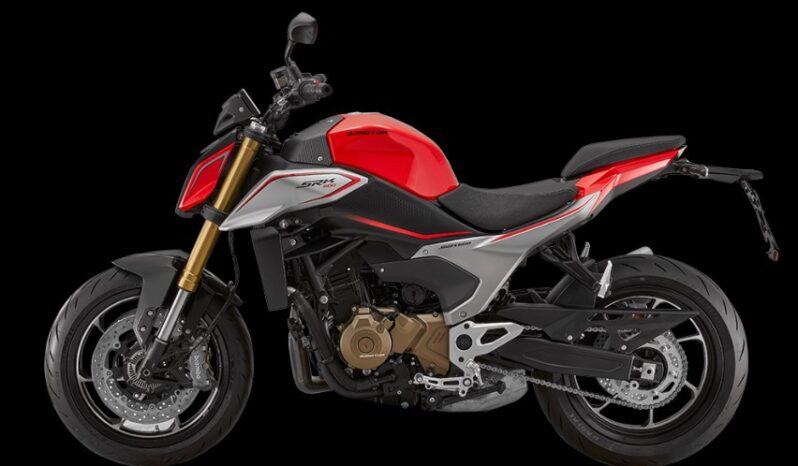 Qj Motor SRK 600