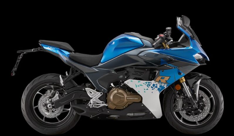 Qj Motor SRK 600 RS