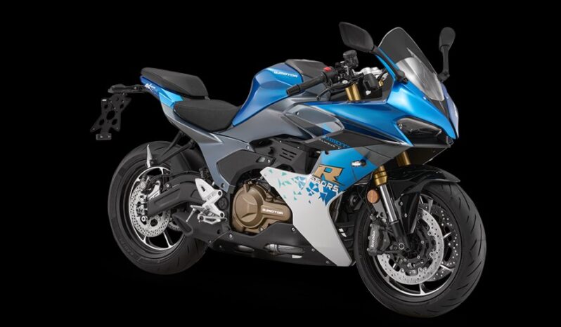 Qj Motor SRK 600 RS