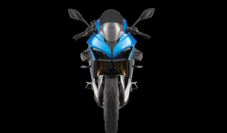 Qj Motor SRK 600 RS