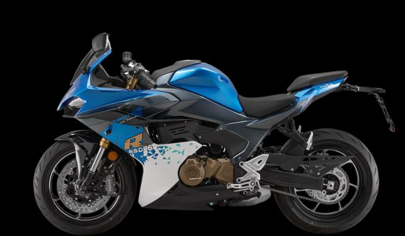 Qj Motor SRK 600 RS