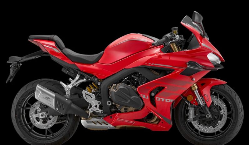 Qj Motor SRK 800 RR