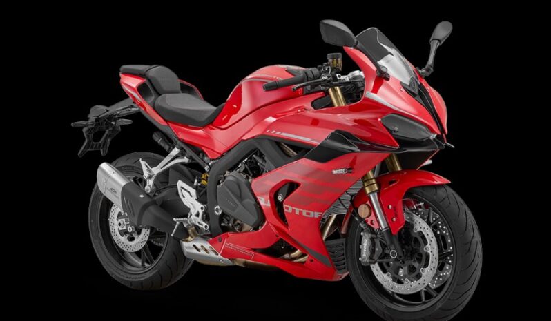 Qj Motor SRK 800 RR