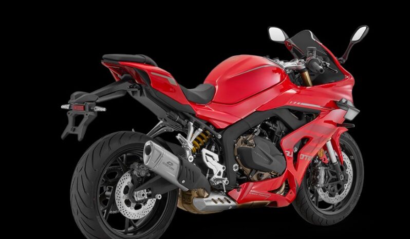 Qj Motor SRK 800 RR